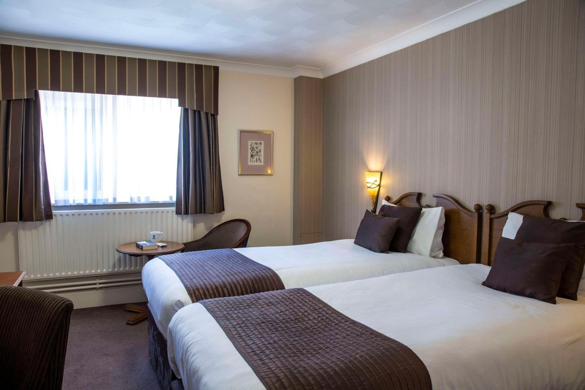Best Western Manor Hotel Gravesend Kültér fotó