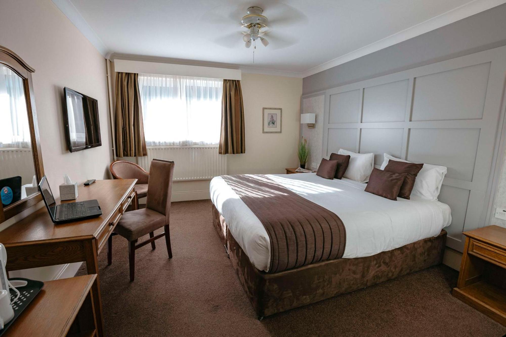 Best Western Manor Hotel Gravesend Kültér fotó