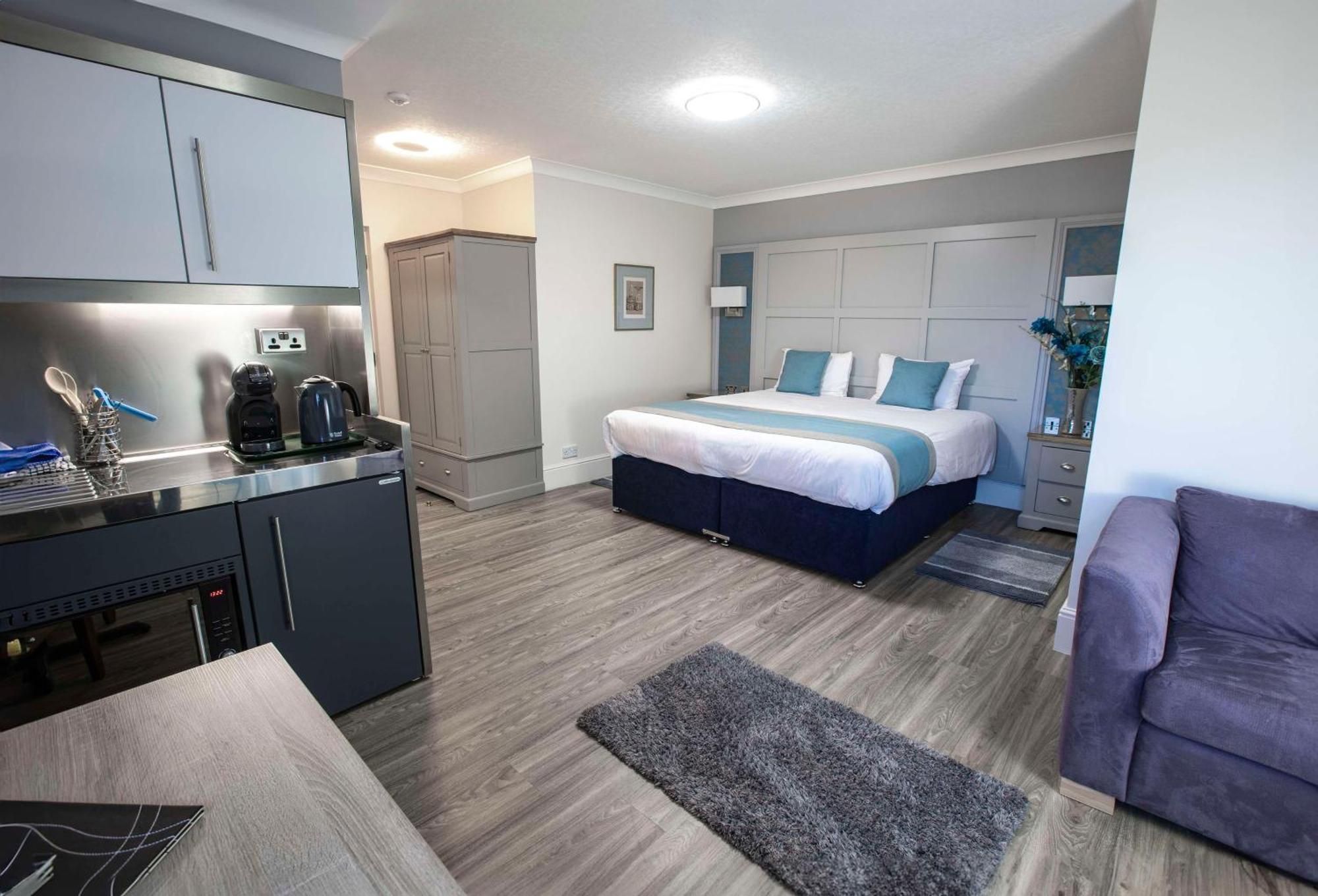 Best Western Manor Hotel Gravesend Kültér fotó