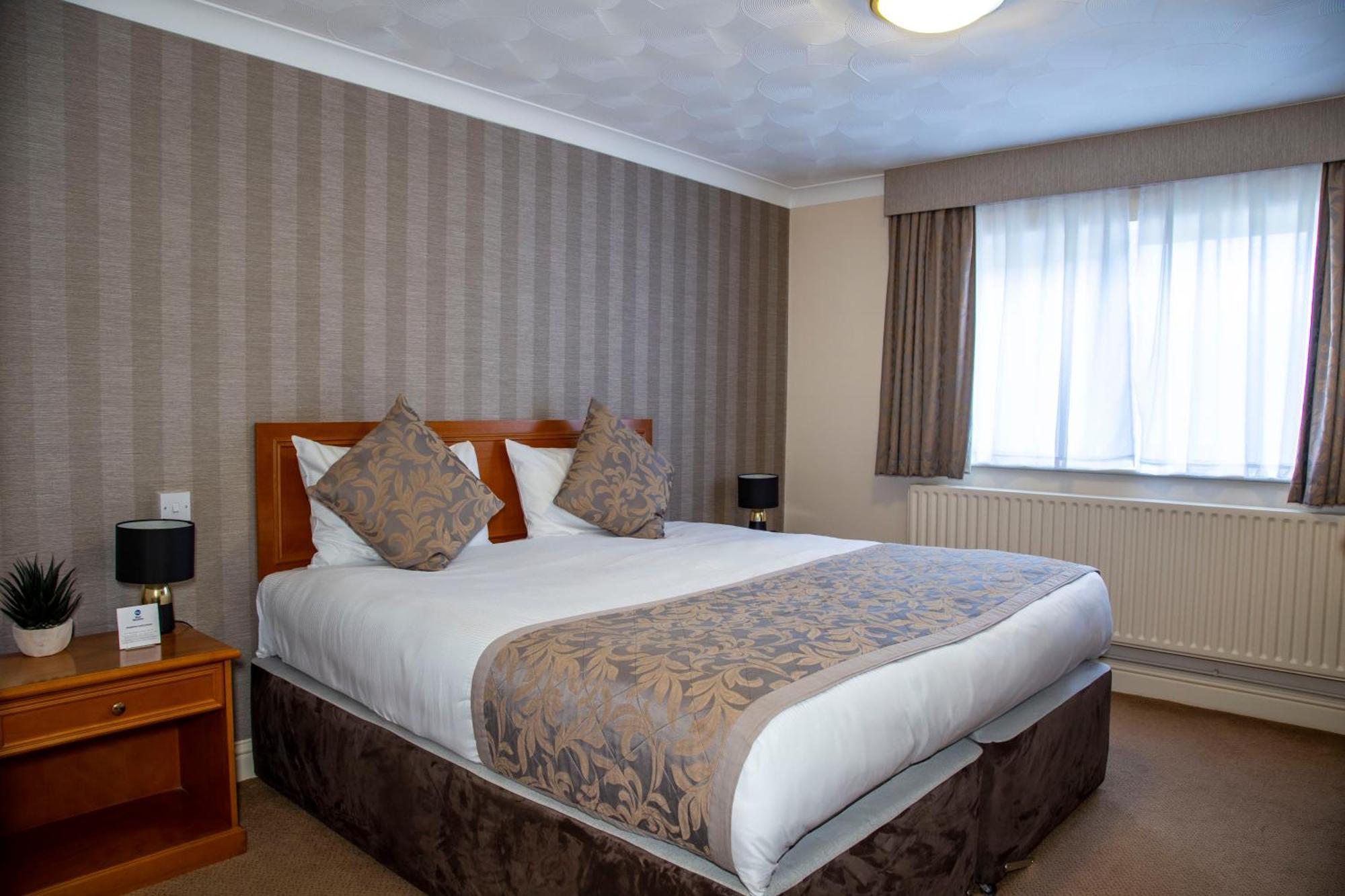 Best Western Manor Hotel Gravesend Kültér fotó