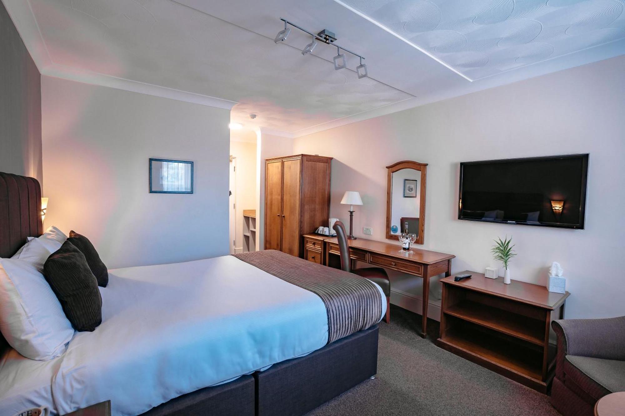 Best Western Manor Hotel Gravesend Kültér fotó