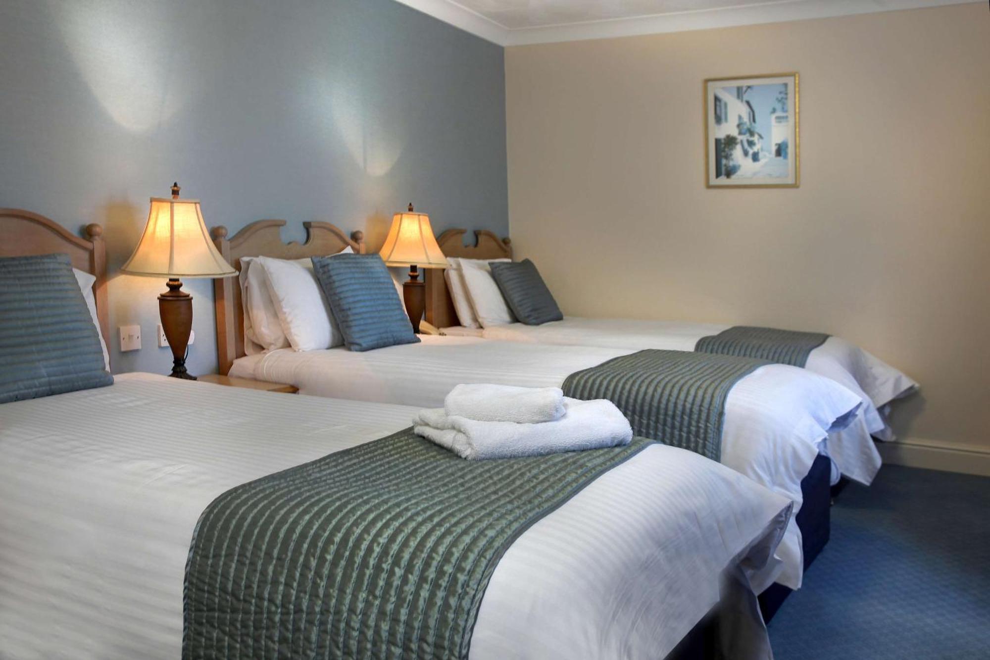 Best Western Manor Hotel Gravesend Kültér fotó