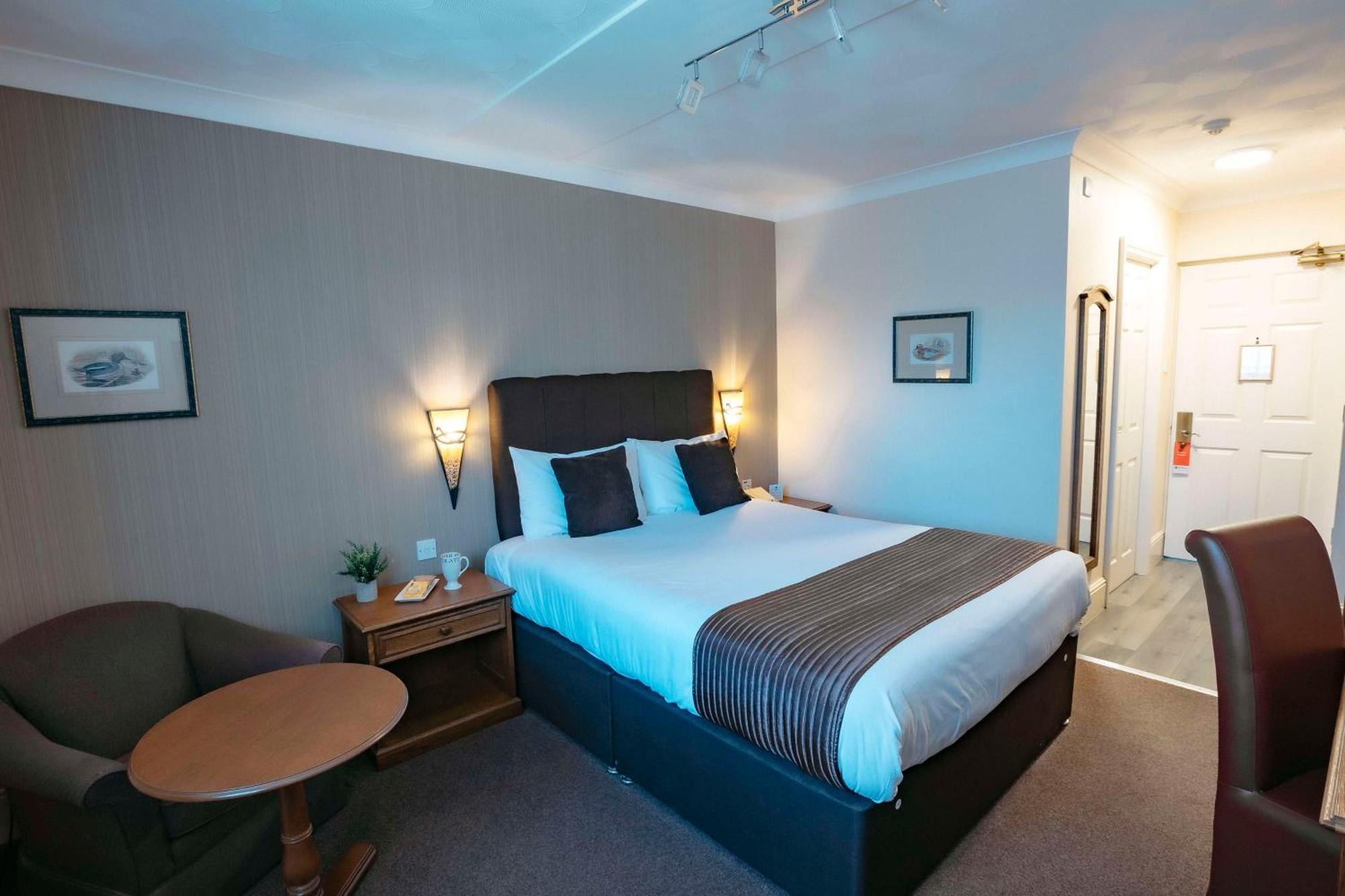 Best Western Manor Hotel Gravesend Kültér fotó
