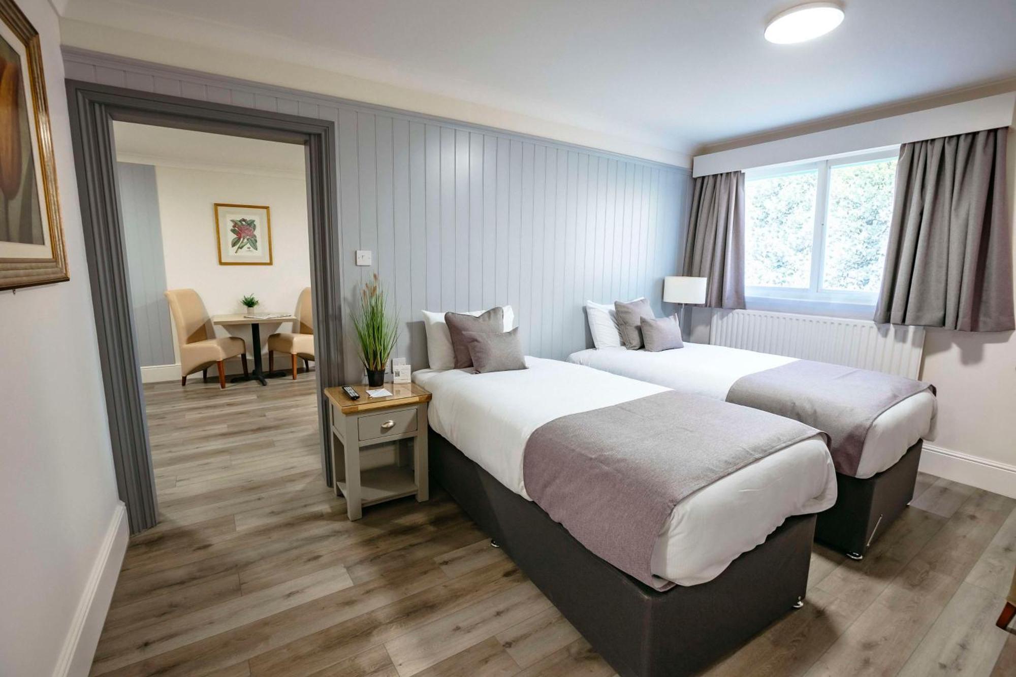 Best Western Manor Hotel Gravesend Kültér fotó