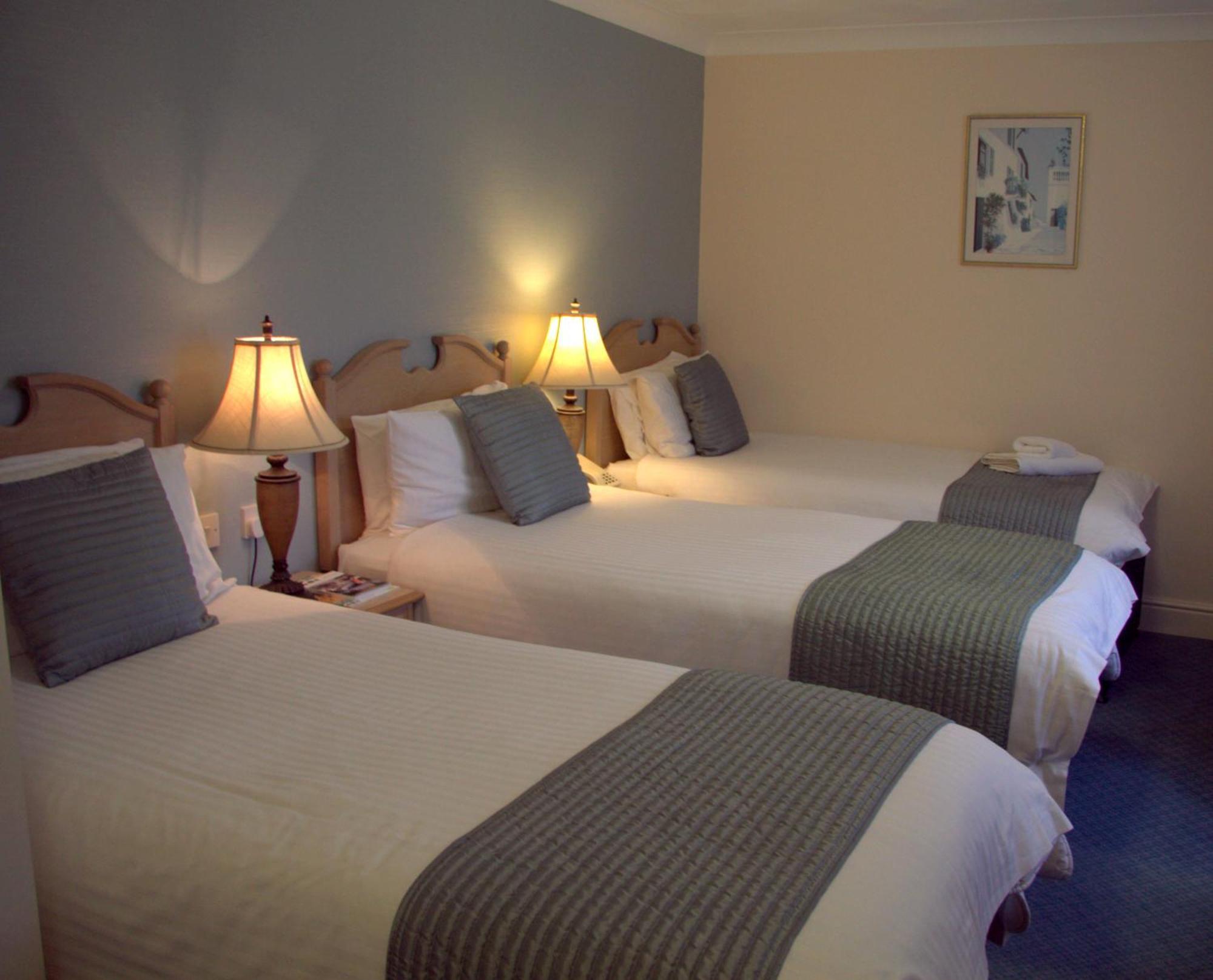 Best Western Manor Hotel Gravesend Kültér fotó