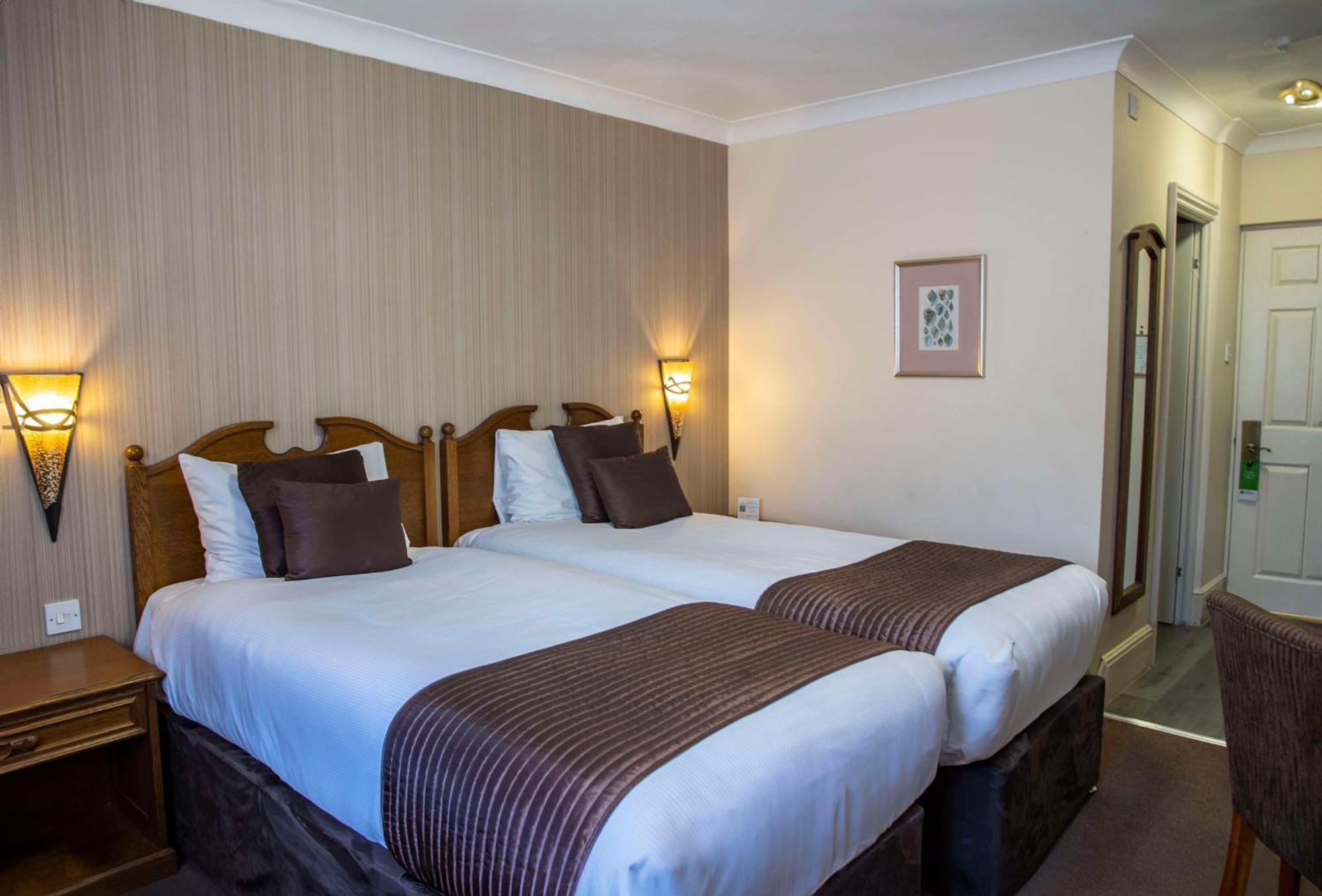 Best Western Manor Hotel Gravesend Kültér fotó