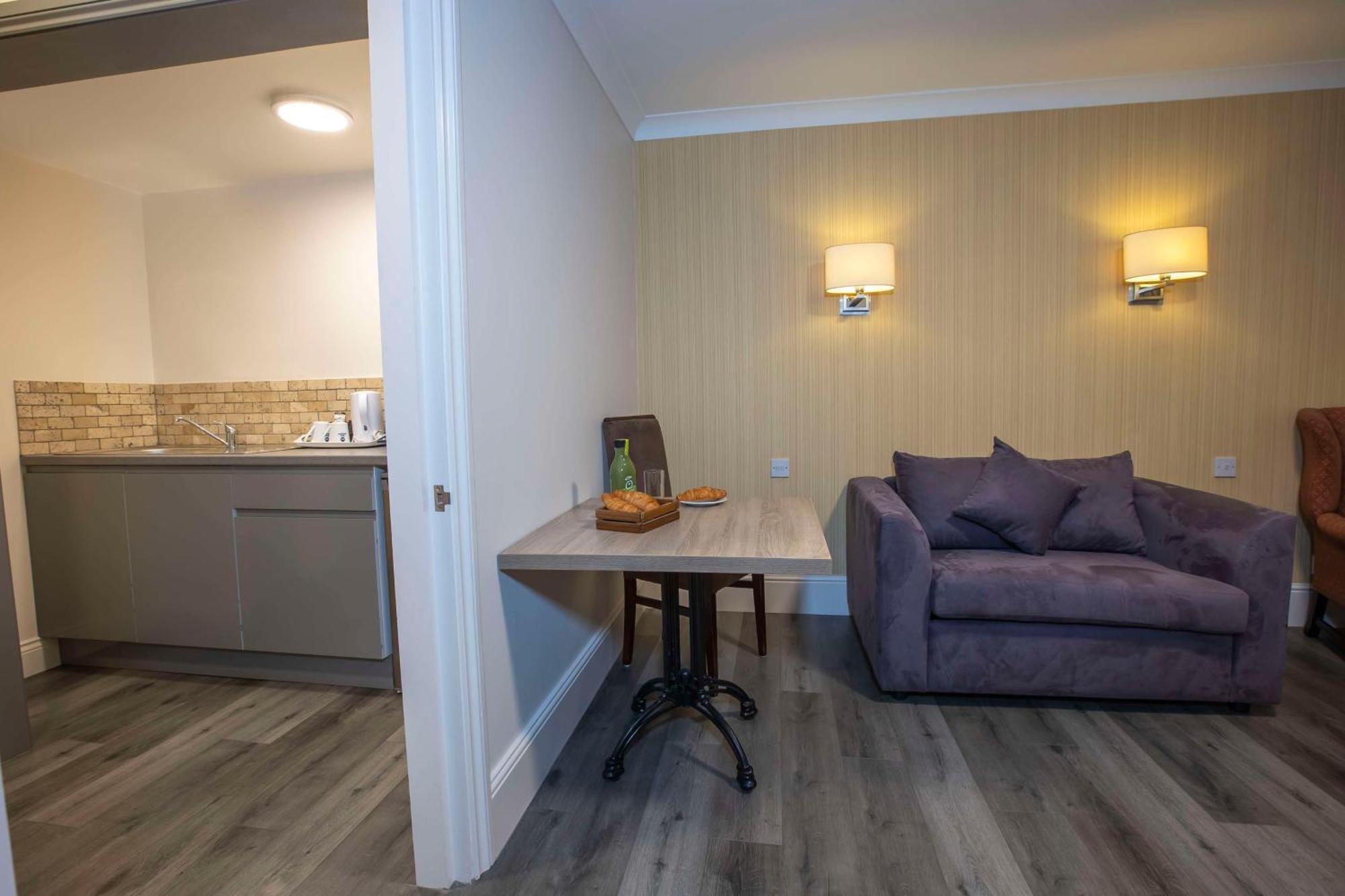 Best Western Manor Hotel Gravesend Kültér fotó