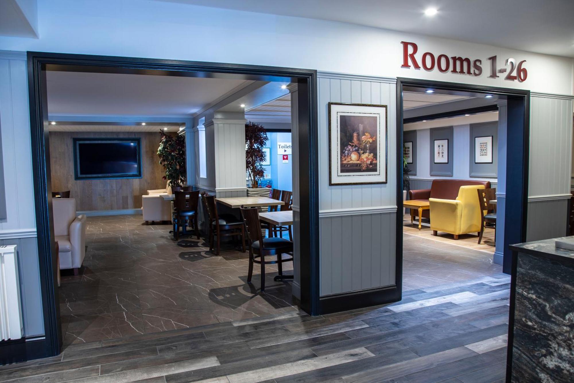 Best Western Manor Hotel Gravesend Kültér fotó