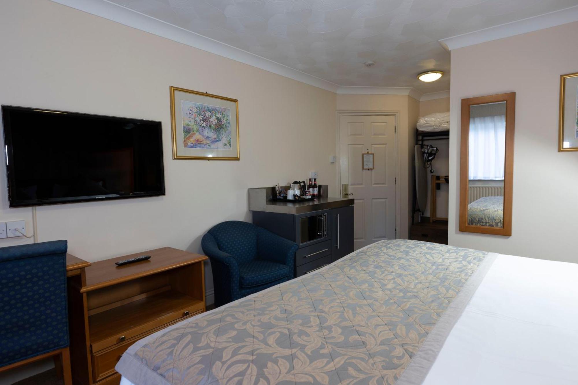 Best Western Manor Hotel Gravesend Kültér fotó