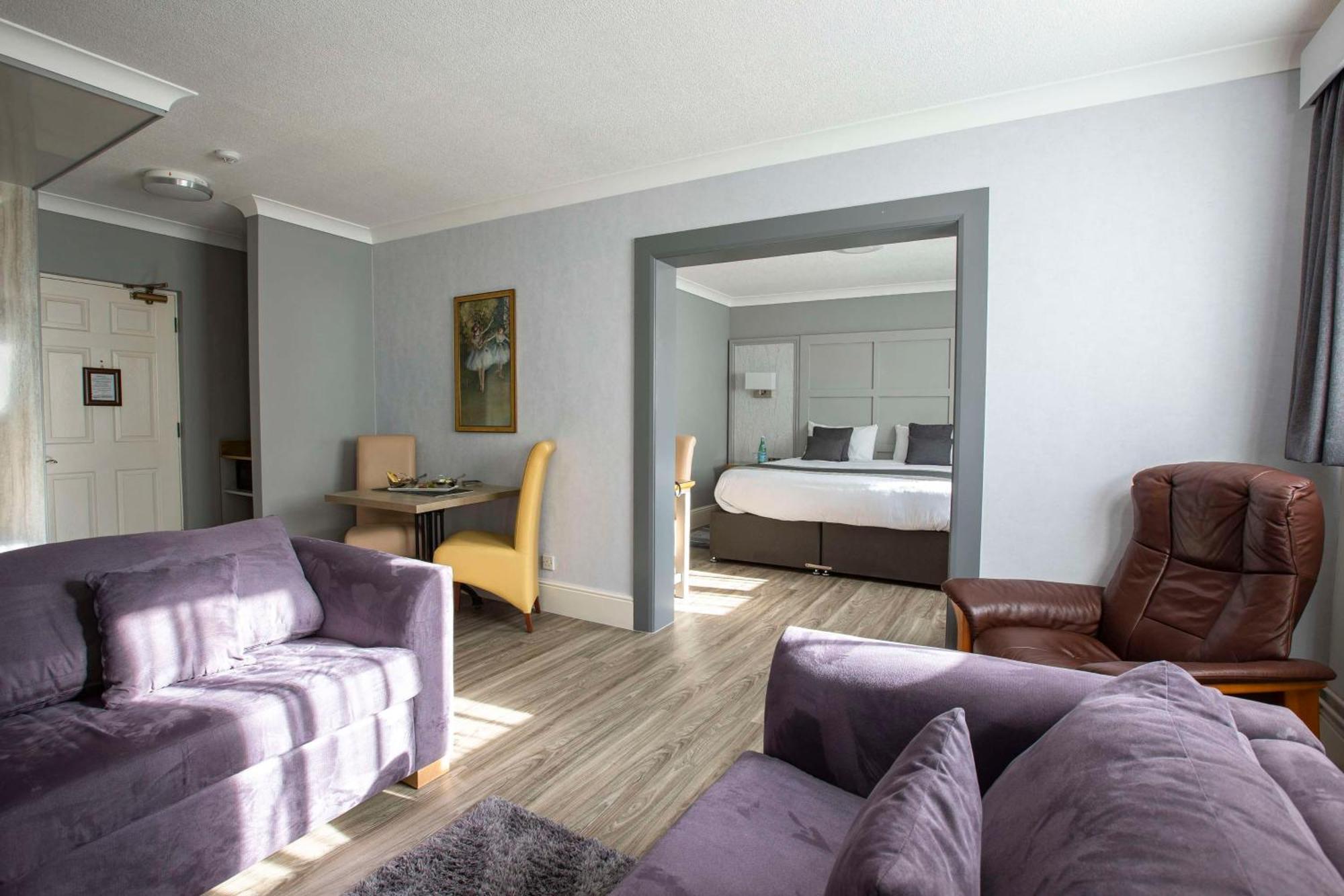 Best Western Manor Hotel Gravesend Kültér fotó