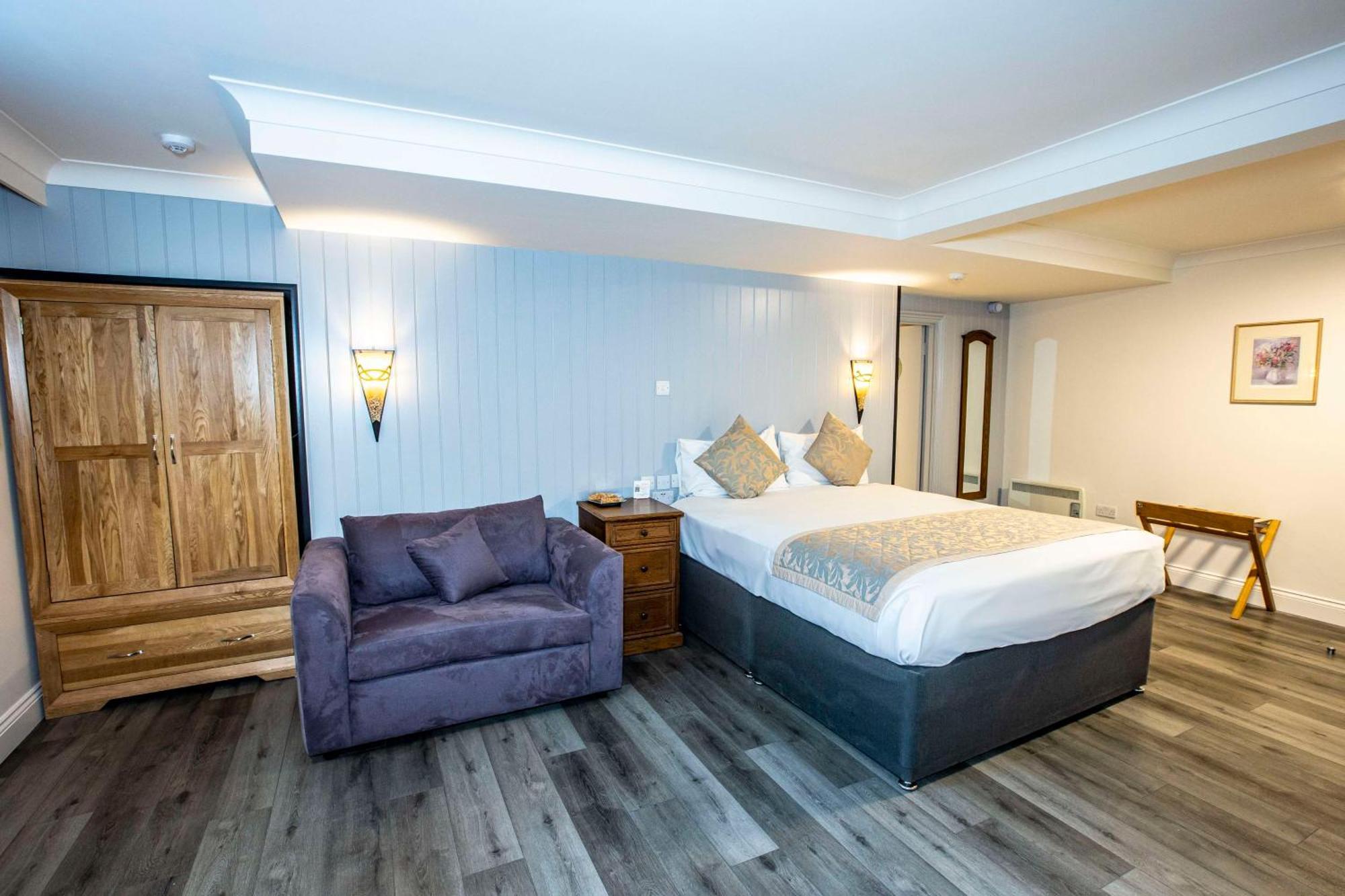 Best Western Manor Hotel Gravesend Kültér fotó