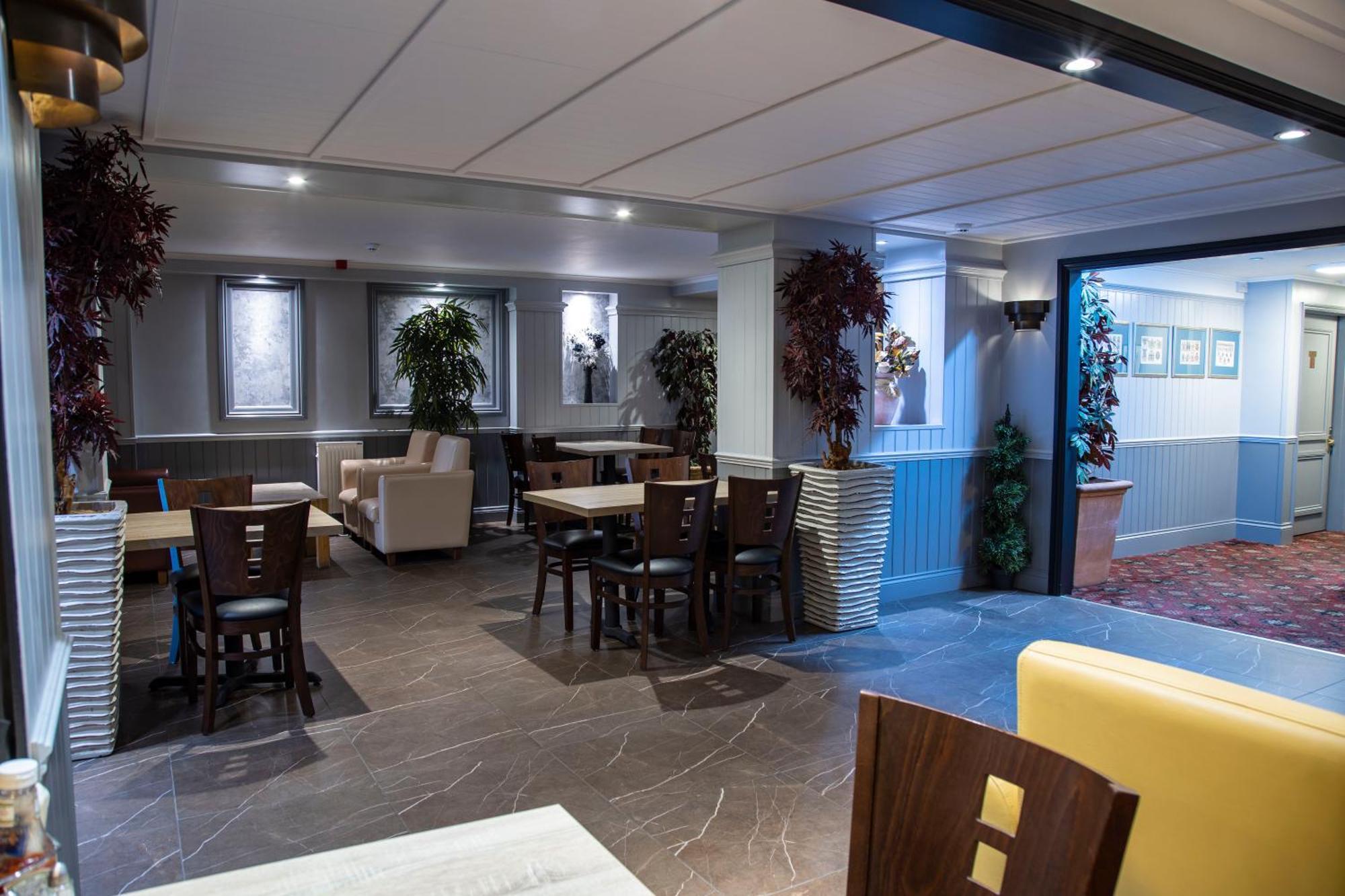 Best Western Manor Hotel Gravesend Kültér fotó