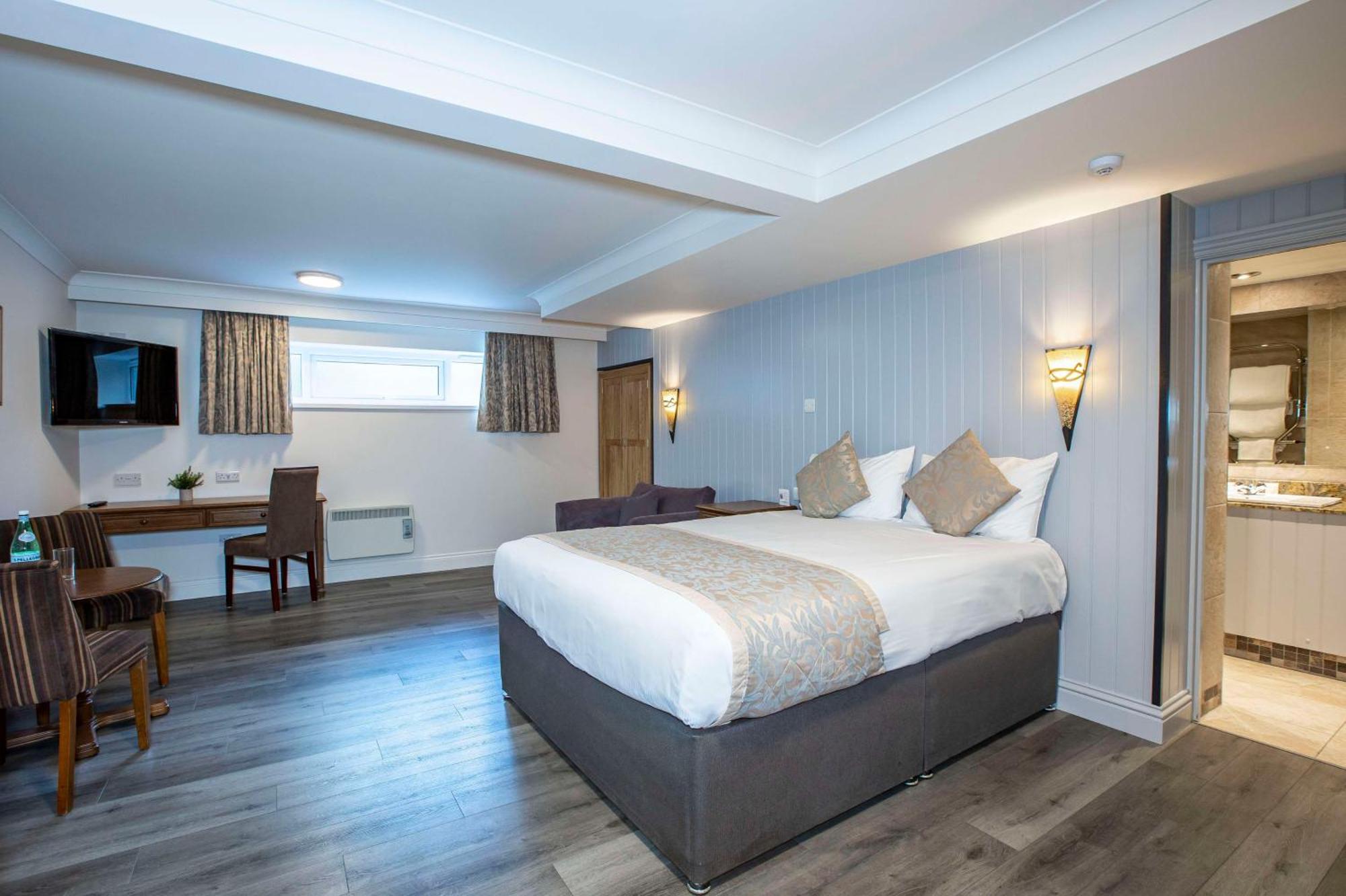 Best Western Manor Hotel Gravesend Kültér fotó