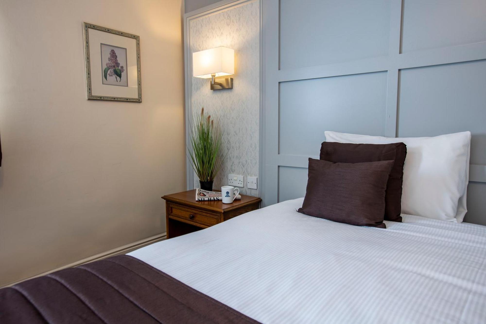 Best Western Manor Hotel Gravesend Kültér fotó