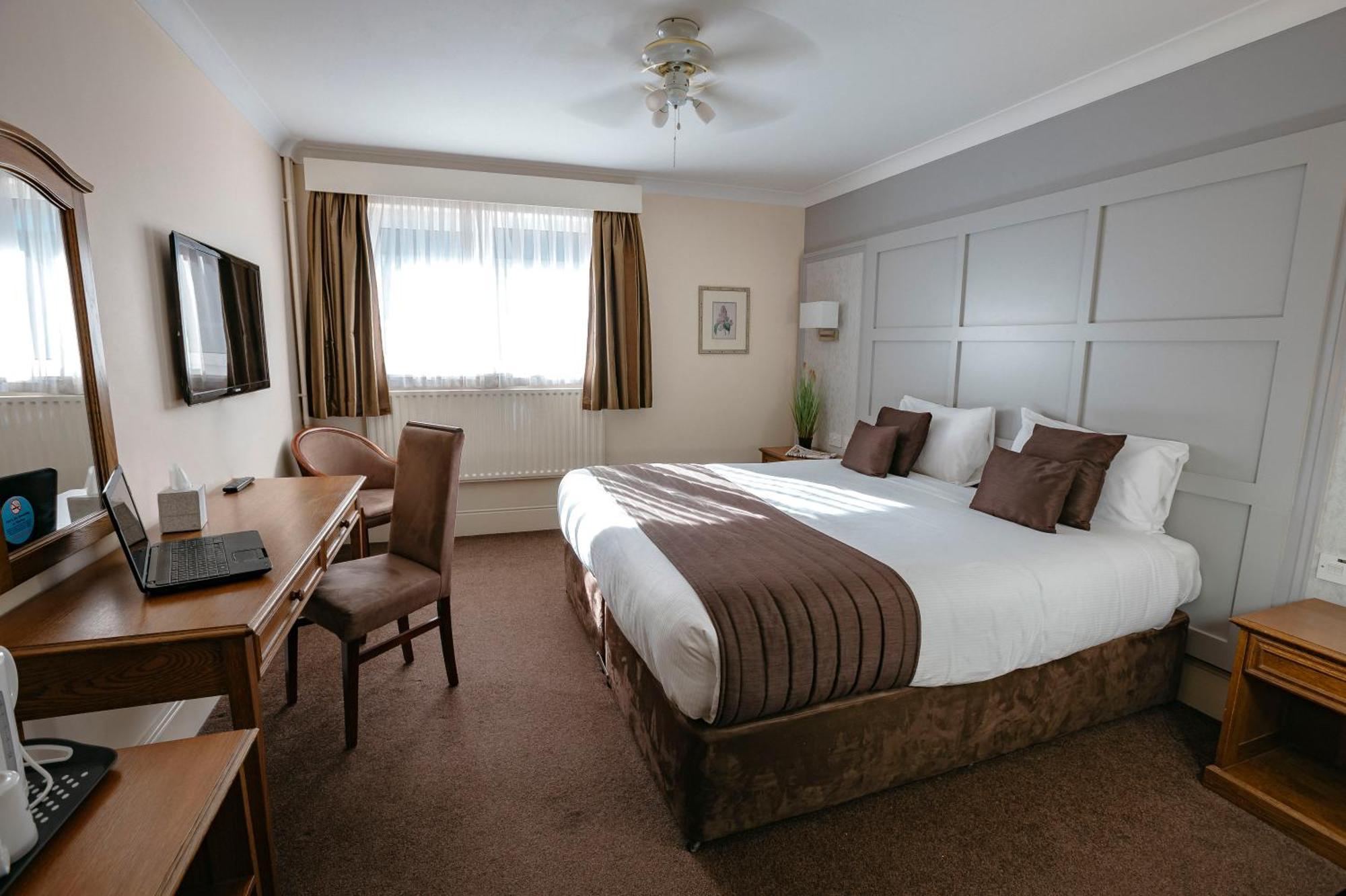 Best Western Manor Hotel Gravesend Kültér fotó