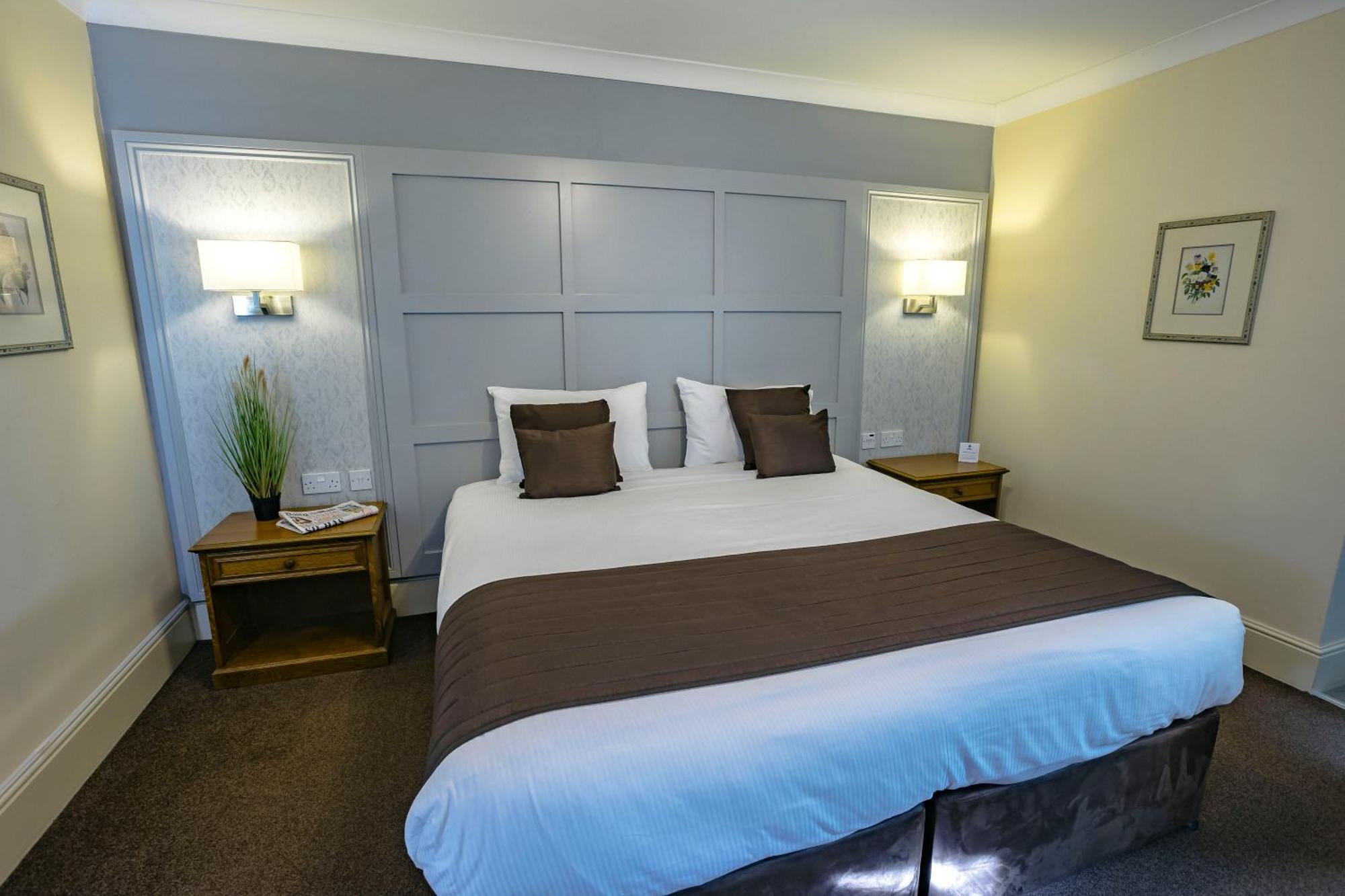 Best Western Manor Hotel Gravesend Kültér fotó