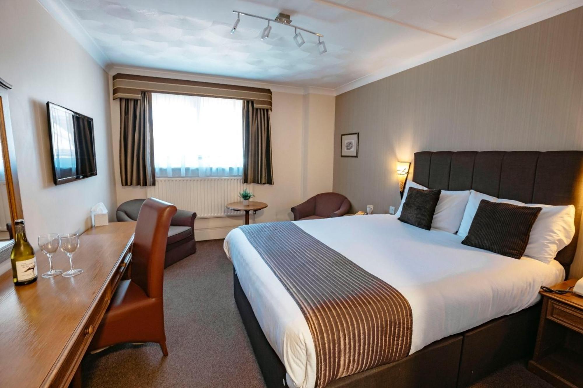 Best Western Manor Hotel Gravesend Kültér fotó