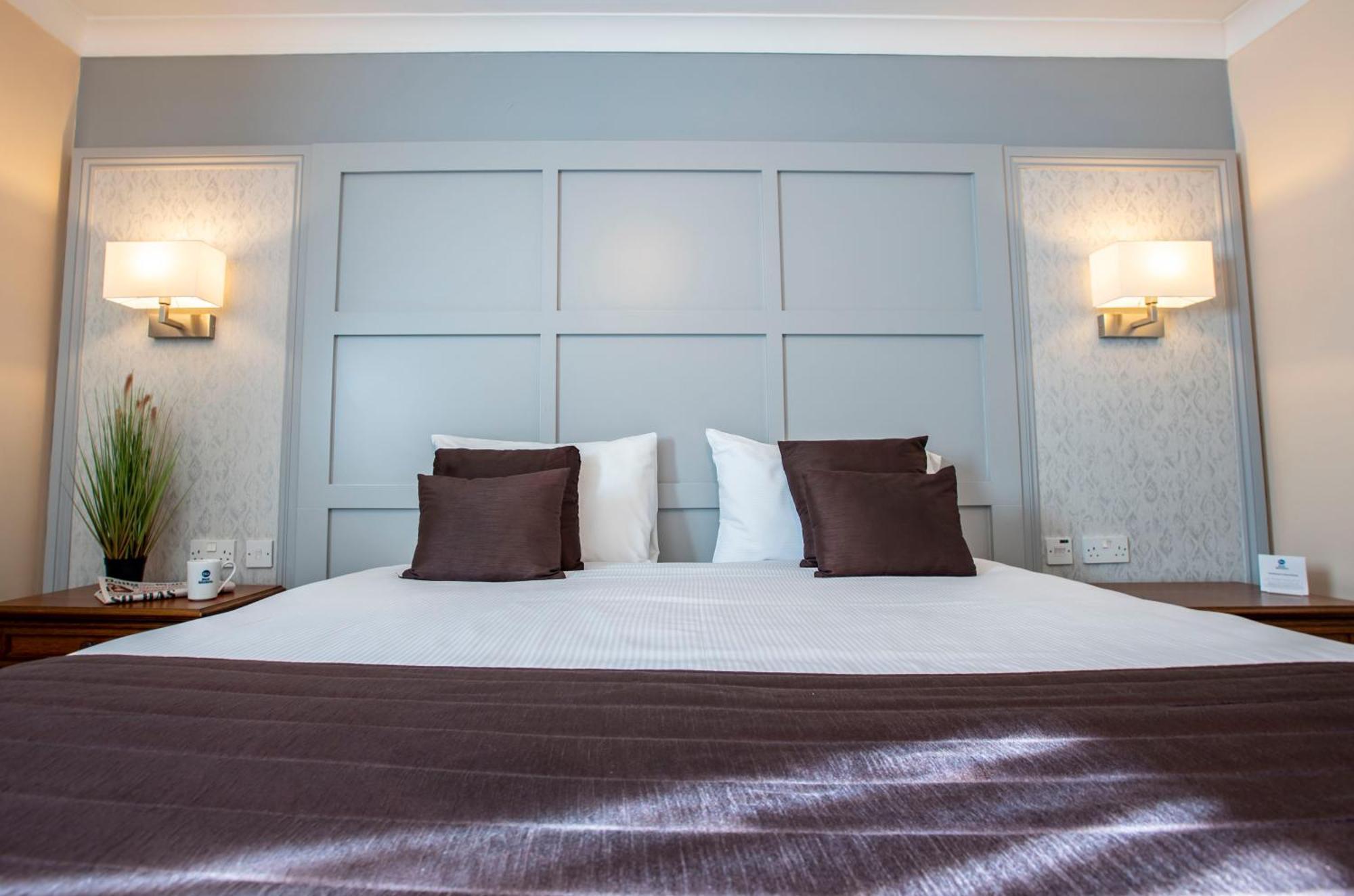Best Western Manor Hotel Gravesend Kültér fotó