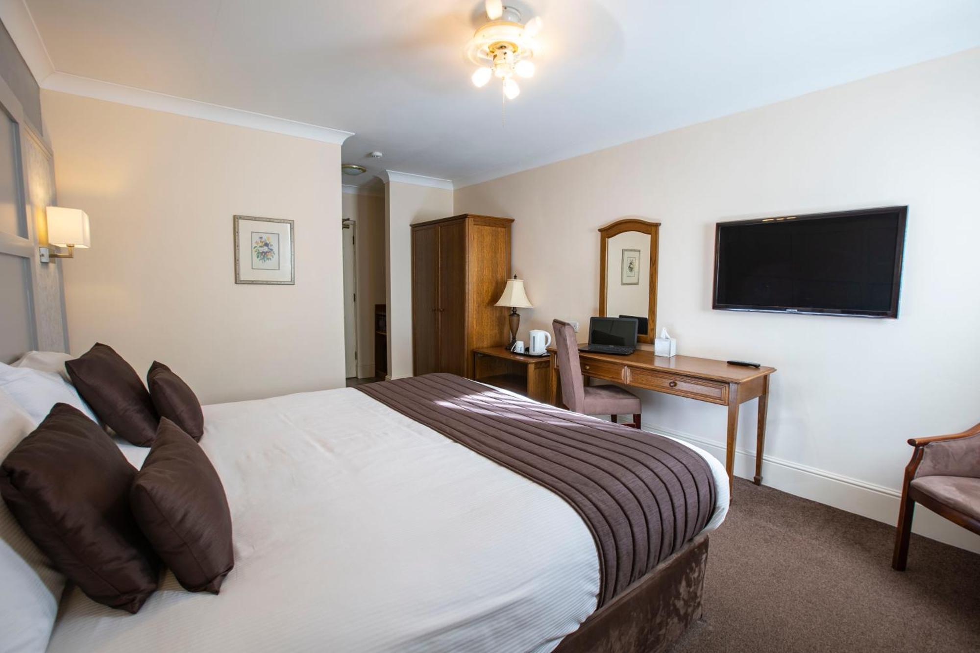 Best Western Manor Hotel Gravesend Kültér fotó