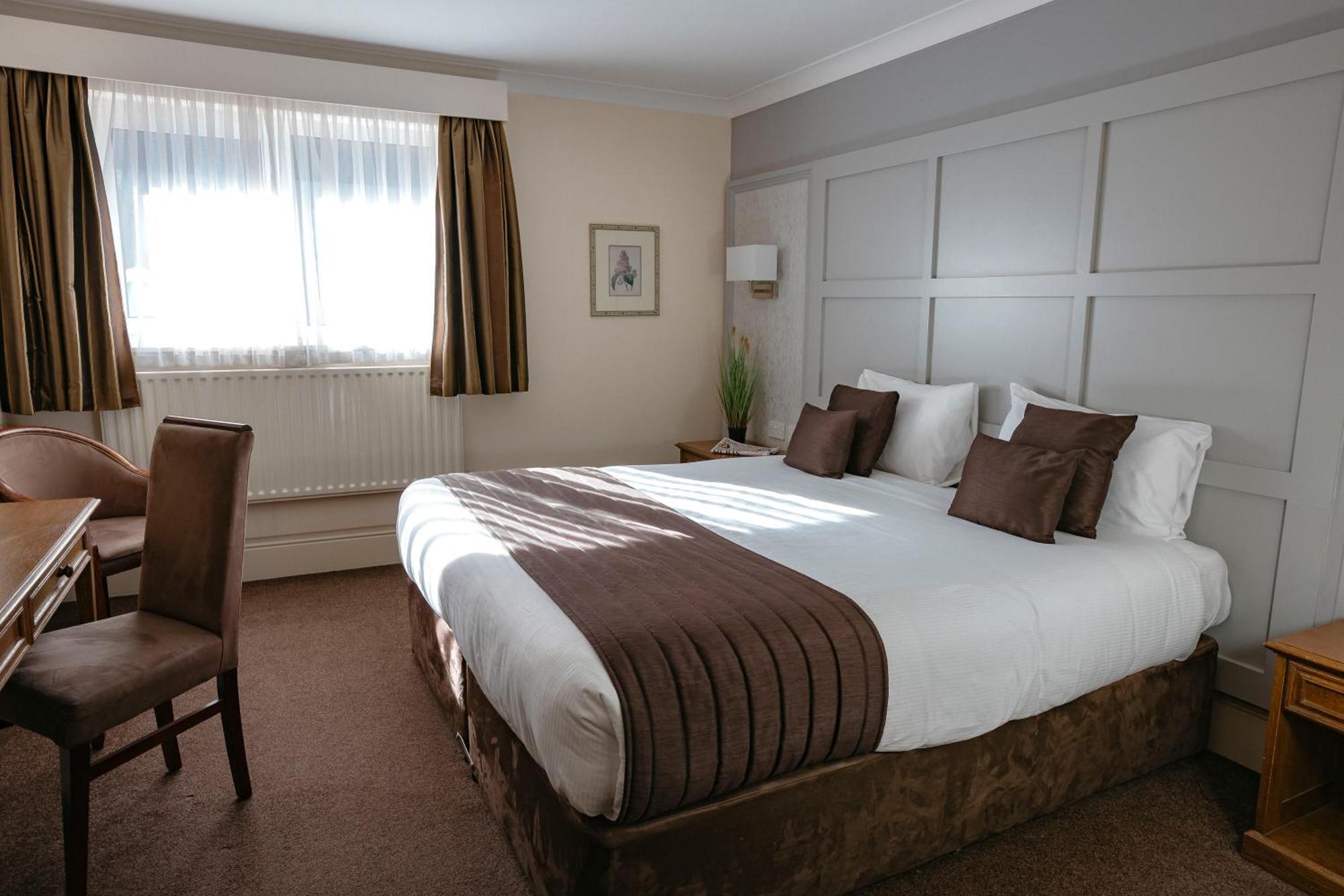 Best Western Manor Hotel Gravesend Kültér fotó